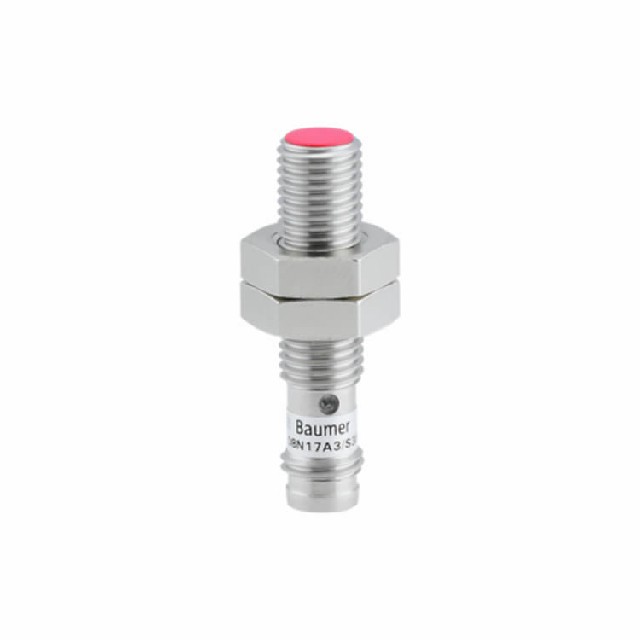 Baumer 堡盟 電感式接近開(kāi)關(guān) IGYX 08P17B3/S35L