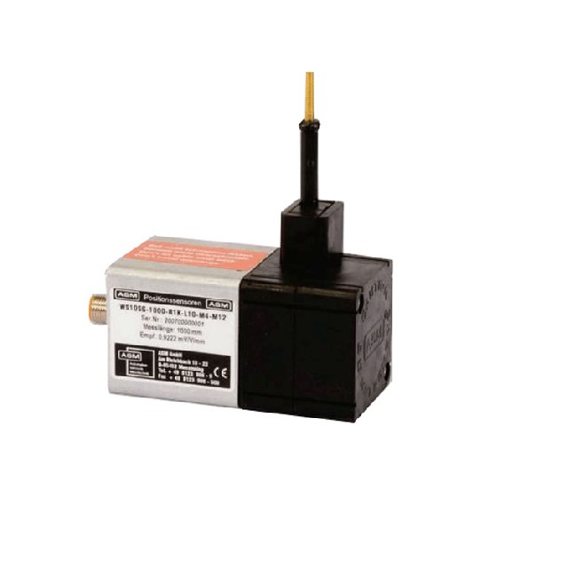德國(guó)ASM艾斯姆 位移傳感器 WS10SG-750-420A-L05-M4-M12