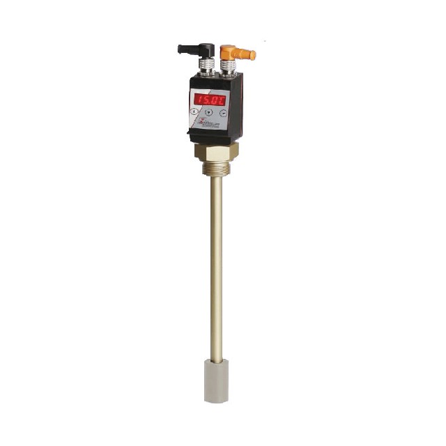 德國Buhler 帶顯示器的液位和溫度開關(guān) NT-MD