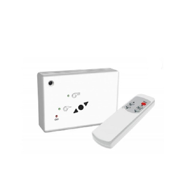 西班牙AIRTECNICS CA-2AO-IR 紅外控制器 — 通風設(shè)備智能控制之選