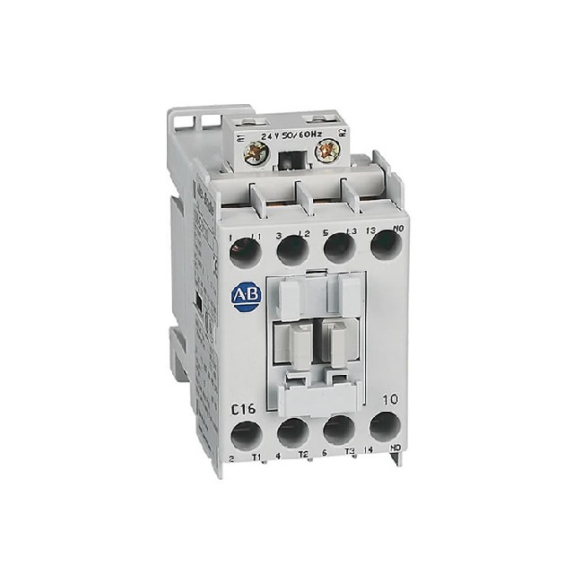 美國(guó)Allen Bradley 100-C16KF10接觸器
