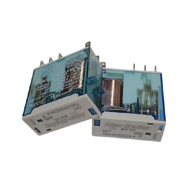 美國(guó)Allen Bradley 700-HK32Z24-4 超薄線路繼電器