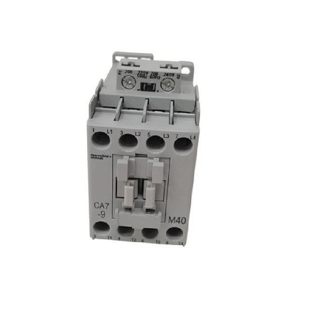 Sprecher+Schuh 斯普雷彻 CA7-9-M40-220W CA7系列四极接触器