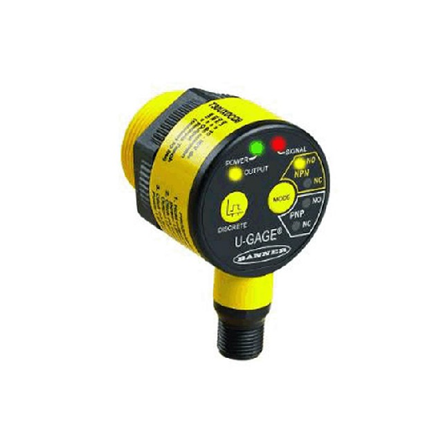 德國BANNER邦納  T30UX1A超聲波傳感器