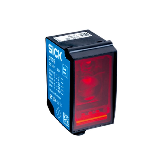 德國(guó)SICK西克 DT35-B15551激光測(cè)距傳感器