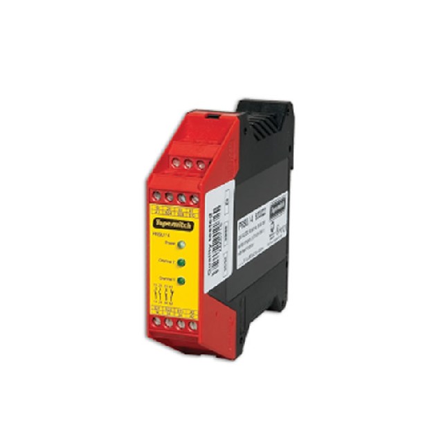 美國(guó)tapeswitch PRSU/5安全接口模塊 繼電器