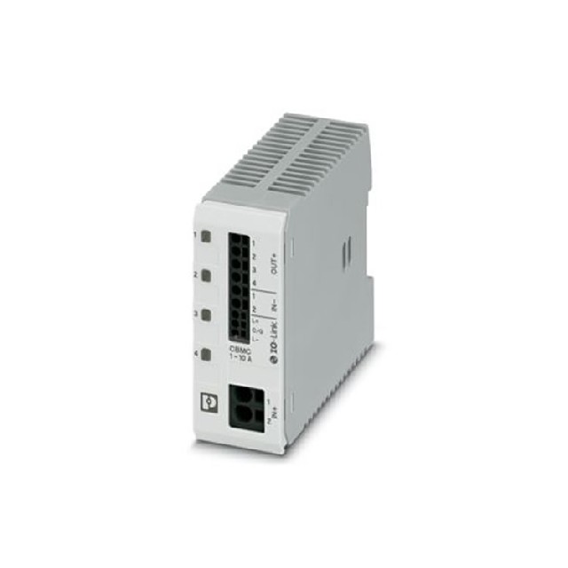 德國(guó)Phoenix CBMC E4 24DC/1-10A IOL 斷路器