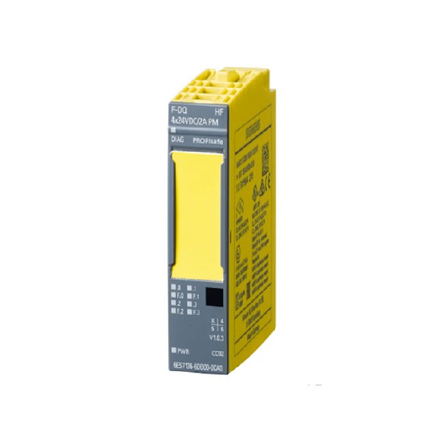 德國(guó)Siemens西門子 6ES7136-6DB00-0CA0數(shù)字輸出模塊