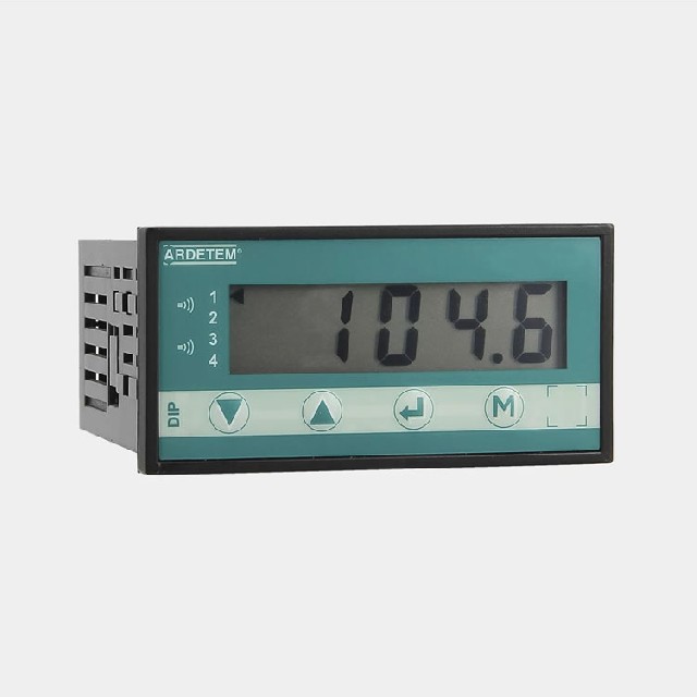 法國進(jìn)口ARDETEM DIP-SI 300型 數(shù)字面板測(cè)量?jī)x