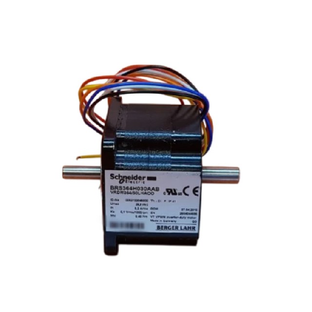 德國BERGER LAHR  BRS364H030AAB 步進電機