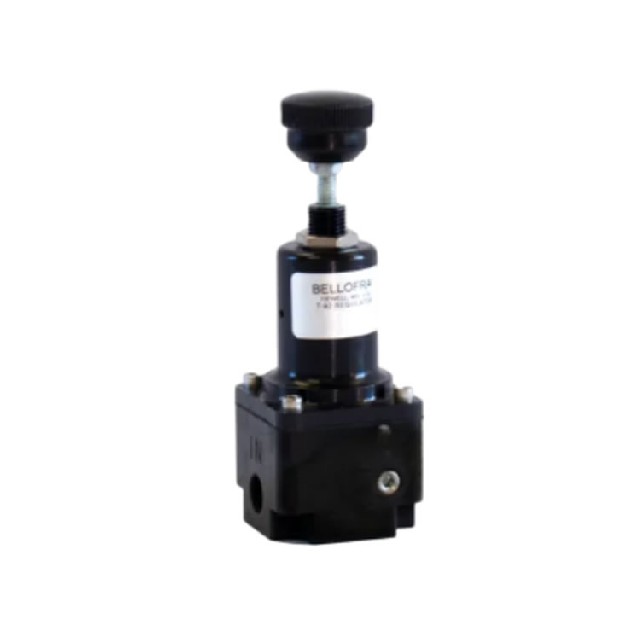 美國(guó)Marsh Bellofram 960-542-000壓力調(diào)節(jié)器