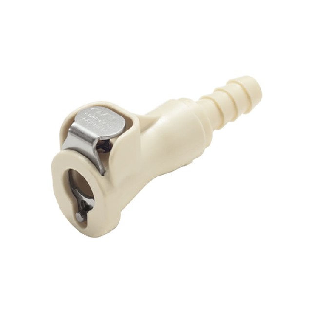 美國CPC PMC170412 1/4 軟管倒鉤無閥直列聯(lián)軸器體